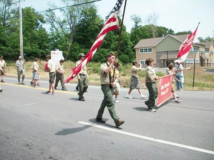 Parade 2012
